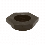 “X” Cup Wheel Arbor Nut