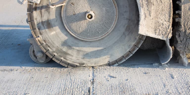 Joint Cleanout Saw Guide: Concrete Joint Repair | U.S. Saws